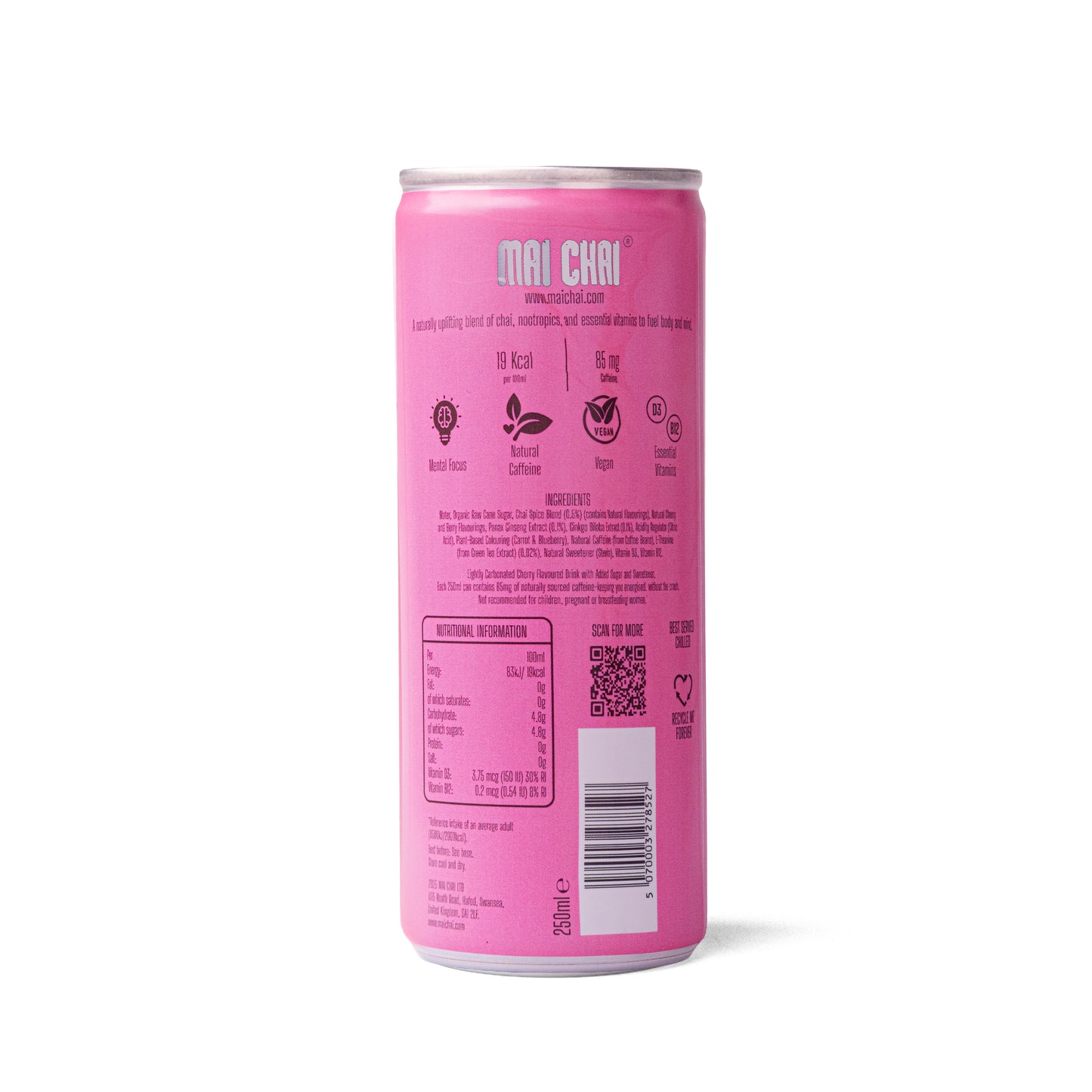 Mai Magic Chai
