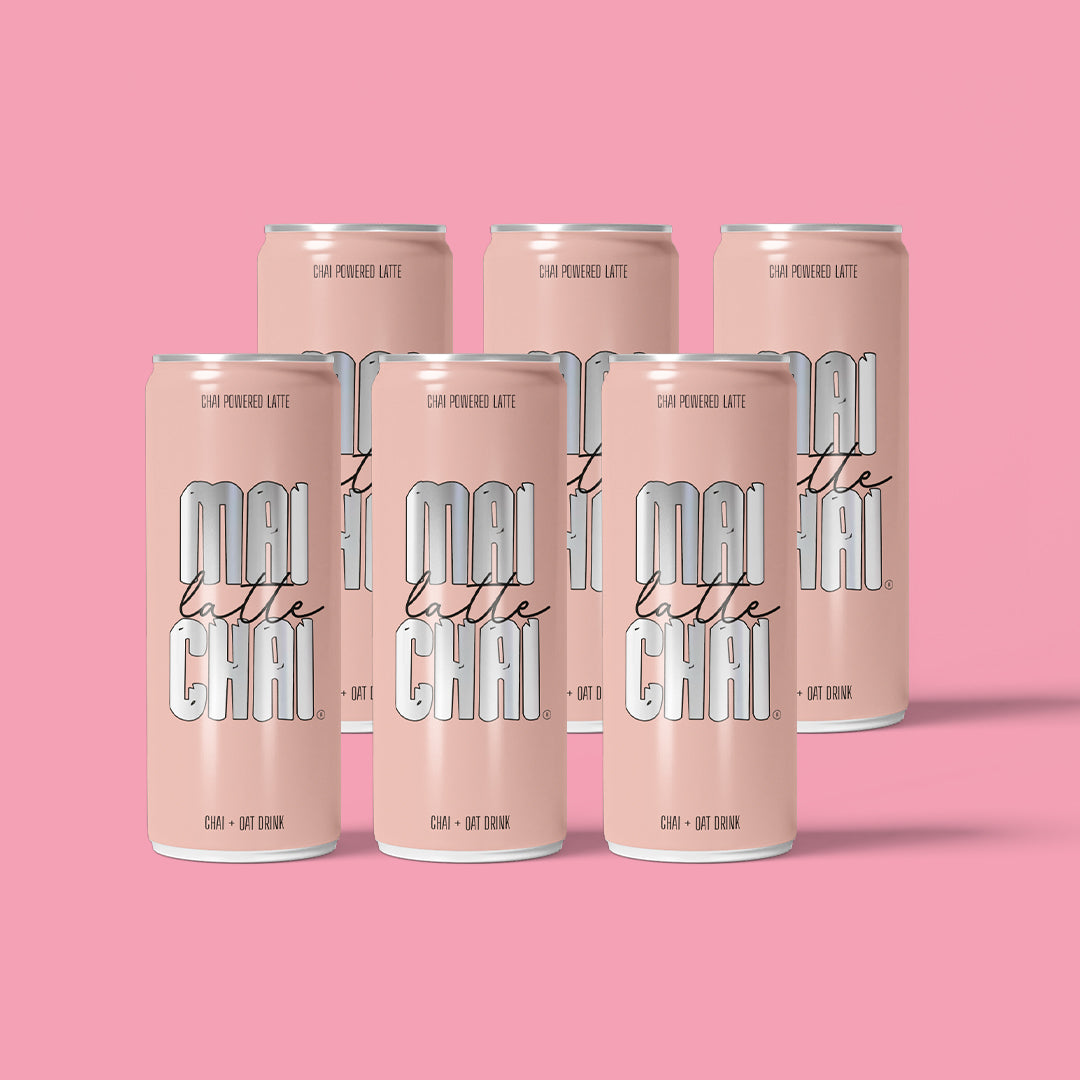 Mai Chai Latte