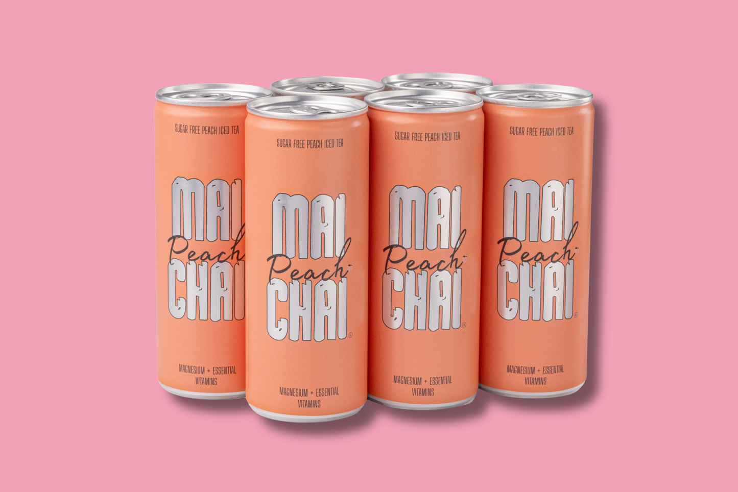 Mai Peach Iced Tea